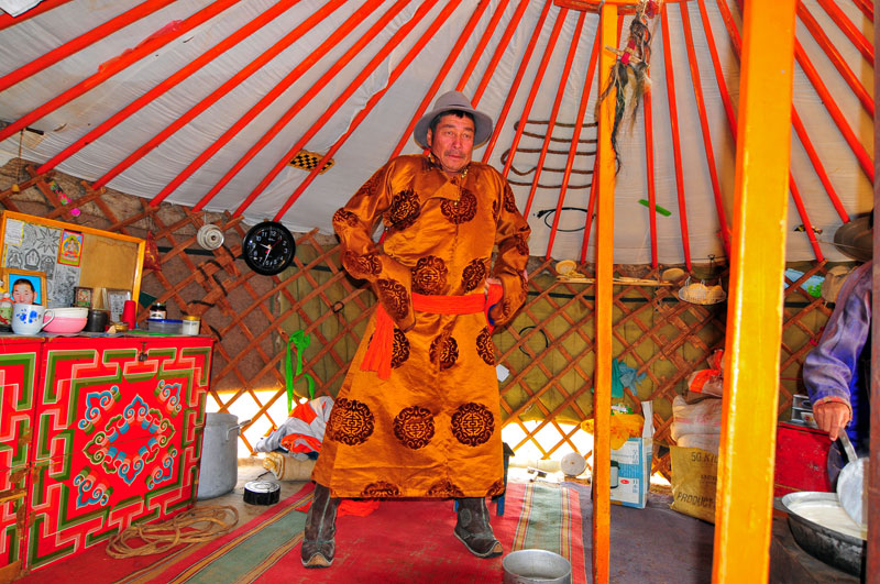 Mongolie
